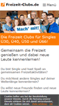 Mobile Screenshot of freizeit-clubs.de